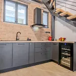 Apartmán Mos Luxury Suits 