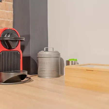 Daire Mos Luxury Suits 