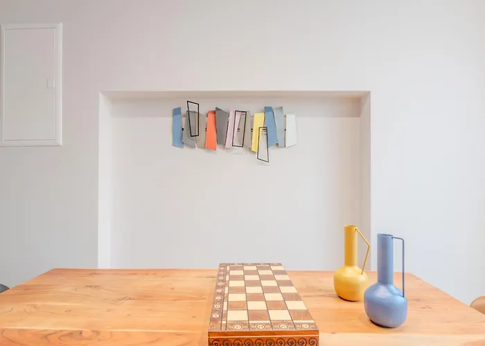 アパート Mos Luxury Suits 