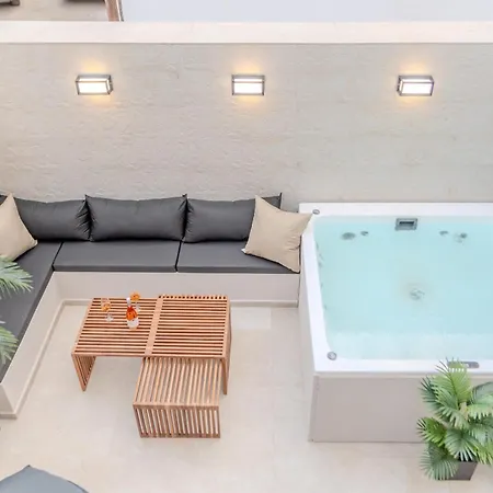 Appartement Mos Luxury Suits 